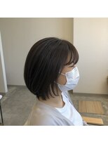 ルオント(Luonto)&nbsp;【hair＆healing Luonto】柔らかボブ