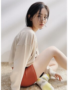 ローレン(LOREN) グレージュカラーミルクティーカラーインナーカラーダブルカラー