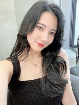 ロンドフルール 大宮東口(Lond fleur) 色気を纏うくびれヘア