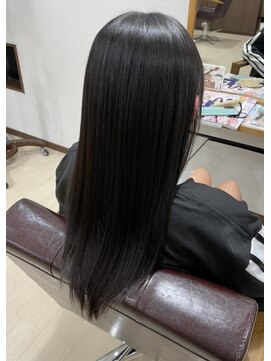 ヘアーサロン ソラ(Hair Salon SORA) 縮毛矯正