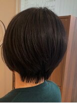 レゴヘアー(Lego Hair)&nbsp;丸みショート◎