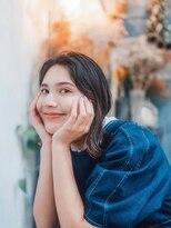 ヒップスヘッズ(Hip's heads)&nbsp;heads style