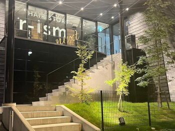 HAIR　STORY r-ism next 【リズム ネクスト】