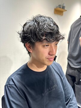 スミス 秋葉原(Smith) メンズパーマ/髪質改善/イルミナカラー