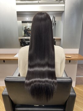 シカ 神戸三宮元町店(Cica) 髪質改善UPTOGLOSS 三宮 神戸美容室 トリートメント 美髪 元町