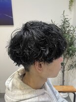 シードバイシャムロック(SEED by Shamrock)&nbsp;メンズパーマ