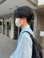 シルフィ(sylph) ビジネスカット メンズカット ビジネスパーマ 白髪染め 75