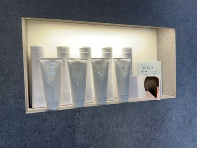 COTAヘアケアシリーズ正規取扱い店。ぜひご体感ください。