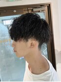 ソフトツイストパーマ 長崎