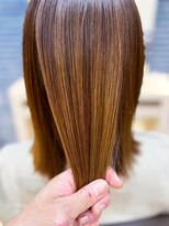 ヴィヴァーチェイルソーレ(VIVACE ilsole)&nbsp;20代30代40代髪質改善カラー★大人可愛いハイライト立体感