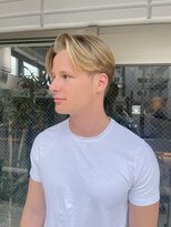 アドア 横浜(ADORE)&nbsp;【ADORE横浜】メンズ×センターパート