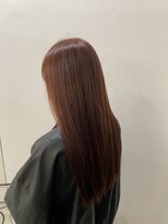 リー 十三(Lee)&nbsp;オレンジブラウン