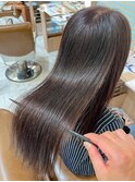 ATENA成田和樹【髪質改善ストレート】