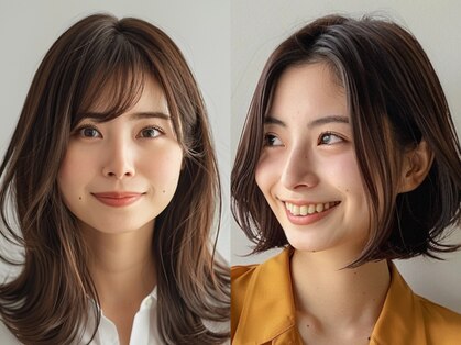 ルシードスタイル アウラ 松戸市五香(LUCIDO STYLE Aura)の写真