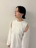 【平日限定】似合わせカット+スパトリートメント ￥11550→￥6930