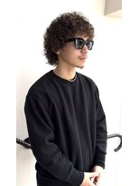 タイドヘアー 高槻2号店(TIDE HAIR)&nbsp;カーリーパーマ