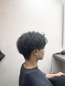 シュガー バイ エクラート 立川南口店(SUGAR by ECLART) 【髪質改善】ツイストスパイラル【立川】