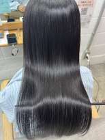 マルクヘアケア(MALQ HAIR CARE)&nbsp;髪質改善カラー