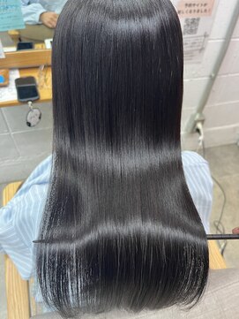 マルクヘアケア(MALQ HAIR CARE) 髪質改善カラー