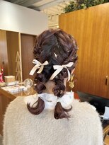 シーツー 川口店(C2)&nbsp;ヘアセット
