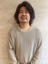 アグ ヘアー ウタリ 麻生店(Agu hair utari) 栗原 翔