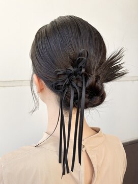 サロンドミルク 溝の口店(salon de MiLK) ヘアセット