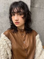 エディット トウキョウ(e.dit tokyo)&nbsp;【e.dit tokyo macoto】レイヤーカット透明感カラー