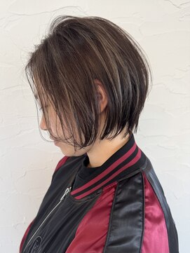 エルモ(ELMO.) <ELMO. 兒玉>ハイライト/ショート