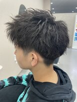 リノ(Lino)&nbsp;ツイスト/スパイラル/ツーブロック