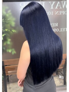 スワイ(SWAY) エクステハイトーンダブルカラー韓国