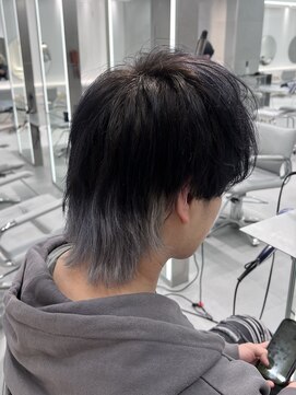 アールプラスヘアサロン(ar+ hair salon) 【新宿/新宿三丁目/ブリーチ/ハイトーン】