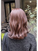 パール(PEAR+L)&nbsp;ラベンダーグレージュ【YURI】