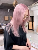 オートヴィーナス 神栖(Haute Venus) 縮毛矯正履歴でも◎髪質改善ダブルカラーカット【神栖美容室】