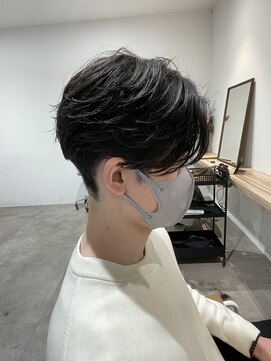 ヤテ(yate') 曲がる縮毛矯正