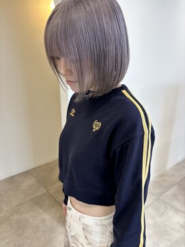 カシェ キョウマチ(cashe’e) シルバーカラー