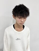 イフプロデュースドバイアミカ(iF produced by Amica)&nbsp;カット