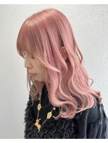 リアラバイアルティナ 船橋店(Liara by artina)&nbsp;ペールピンク_ピンクベージュ_さくらピンク2