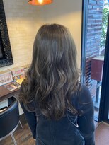 ボアップ 難波店(boappu) #イルミナカラー#透明感カラー#プルエクステ#髪質改善