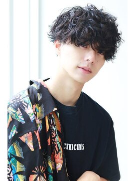 リップス 仙台ロフト(LIPPS) ランダムマッシュショート