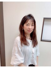 クリスタル マジック 軽里店(CRYSTAL MAGIC) 有田 恵子