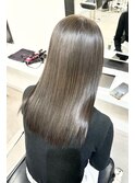 【名古屋パルコ隣】ブリーチ毛対応どんどん綺麗になる髪質改善