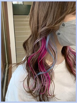 パレット 町田店(PALETTE) ギャラクシーカラー　町田/町田駅/町田店