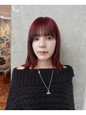 ローズレッド☆ミディアム