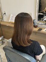 ヘアスタジオ マテリアル(hair studio Material) プルエクステ