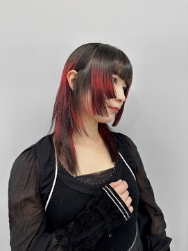 ヴァイス 新宿店(VAICE) 新宿/ブリーチ/ハイトーン/デザインカラー