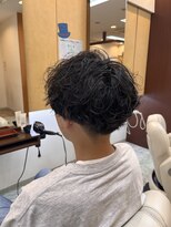 マキシム ナカイ(MAXIM NAKAI)&nbsp;メンズパーマメンズカラーメンズカジュアル刈り上げスタイル