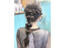 ヘアー デザイナーズ クルー ドルフィン(HAIR DESIGNERS CREW dolphin)