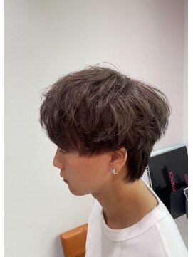 ソロ(soLo) ワンブリーチ グレージュ