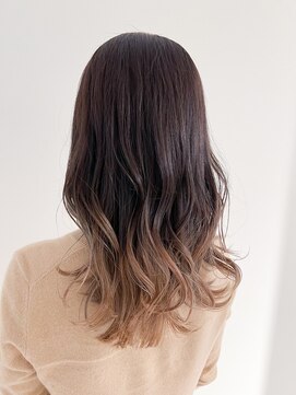 アヴァンスクロス あべのルシアス店(AVANCE.CROSS) グラデーションカラー