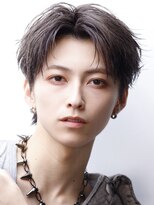 リップス 表参道店(LIPPS)&nbsp;フェザーパーマフェザーショート毛流れセンター韓国ヘア